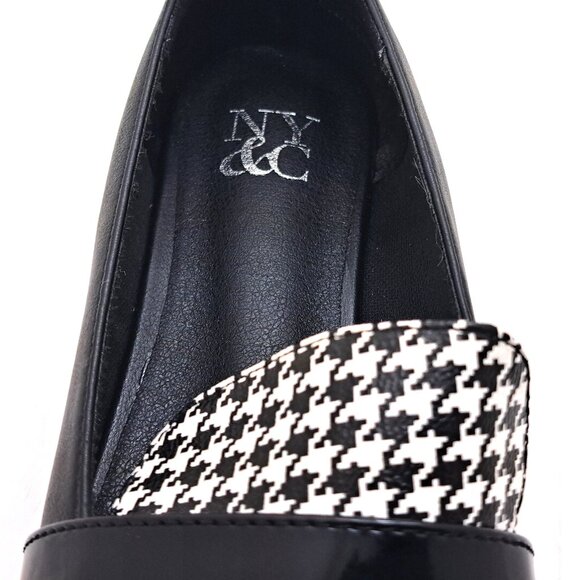 NY & C - New York & Company Women's Verity Loafer Casual - Size 6 - Picture 7 of 14